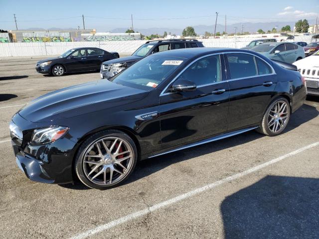 MERCEDES-BENZ E 63 AMG-S 2018 wddzf8kb3ja363915