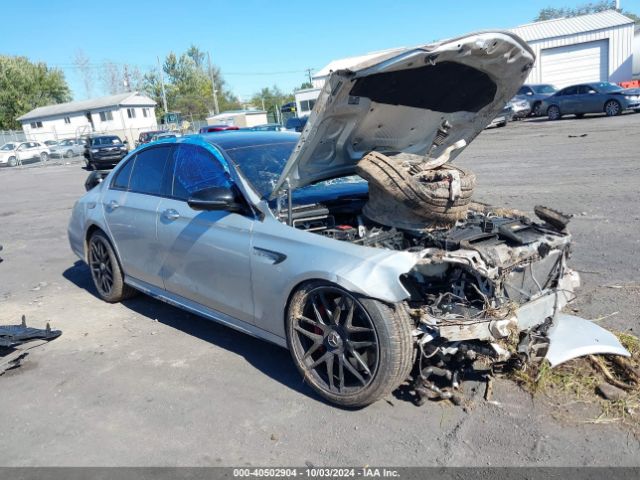 MERCEDES-BENZ E-CLASS 2018 wddzf8kb4ja360263