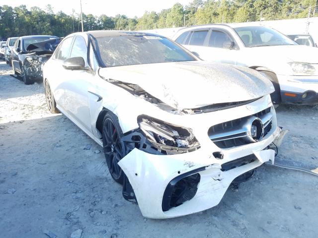 MERCEDES-BENZ E 63 AMG-S 2018 wddzf8kb4ja362403