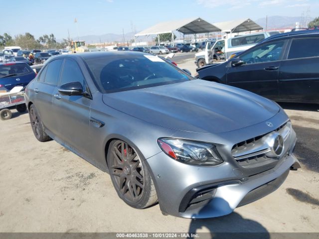 MERCEDES-BENZ E-CLASS 2019 wddzf8kb4ka609128