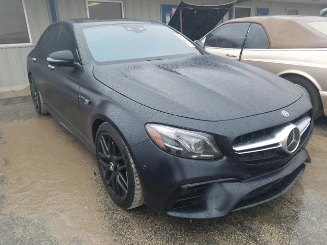 MERCEDES-BENZ E-CLASS 2018 wddzf8kb5ja217452