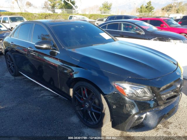 MERCEDES-BENZ AMG E 63 2019 wddzf8kb5ka516425