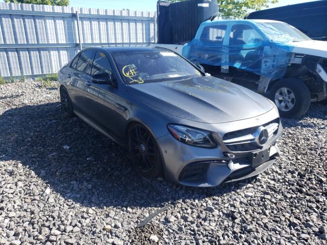 MERCEDES-BENZ E 63 AMG-S 2019 wddzf8kb5ka654692