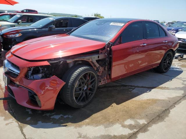 MERCEDES-BENZ E 63 AMG-S 2018 wddzf8kb6ja293049