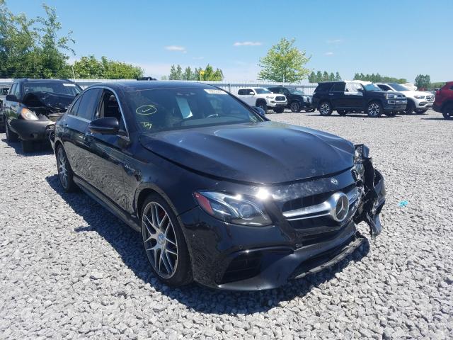 MERCEDES-BENZ E 63 AMG-S 2018 wddzf8kb6ja370289