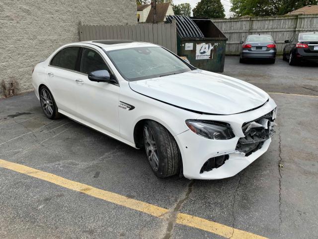 MERCEDES-BENZ E-CLASS 2018 wddzf8kb6ja438610