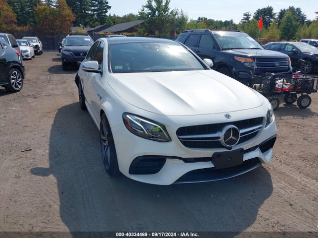 MERCEDES-BENZ E-CLASS 2019 wddzf8kb6ka502839