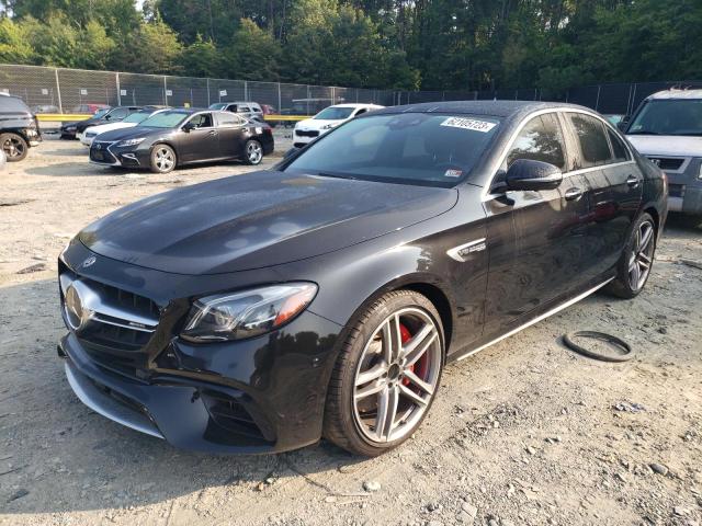 MERCEDES-BENZ E 63 AMG-S 2019 wddzf8kb6ka514540