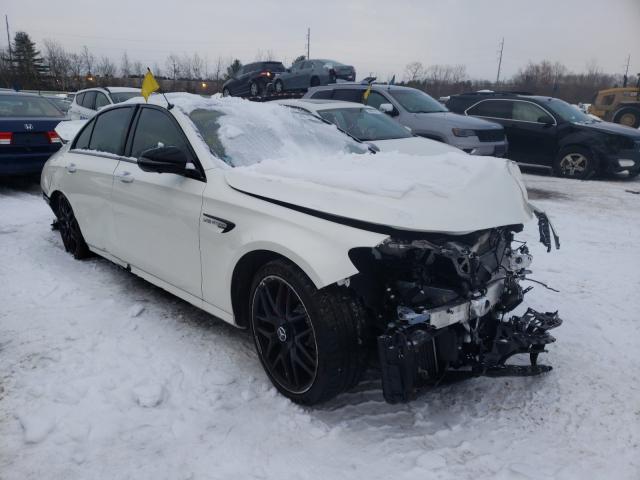 MERCEDES-BENZ E 63 AMG-S 2019 wddzf8kb6ka675700