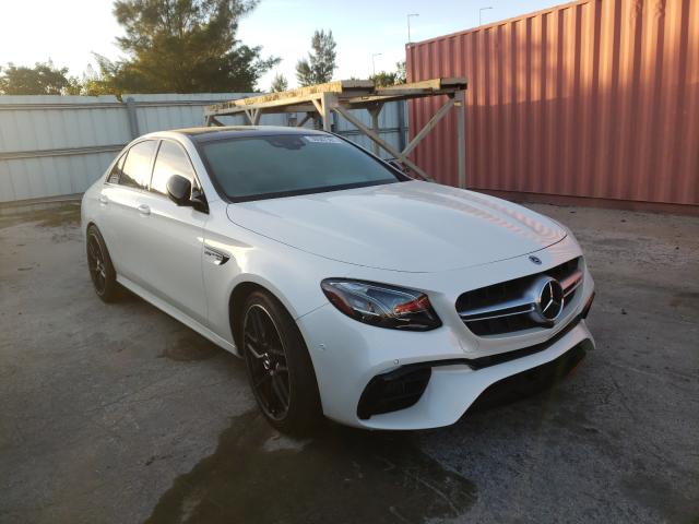 MERCEDES-BENZ E 63 AMG-S 2020 wddzf8kb6la744953