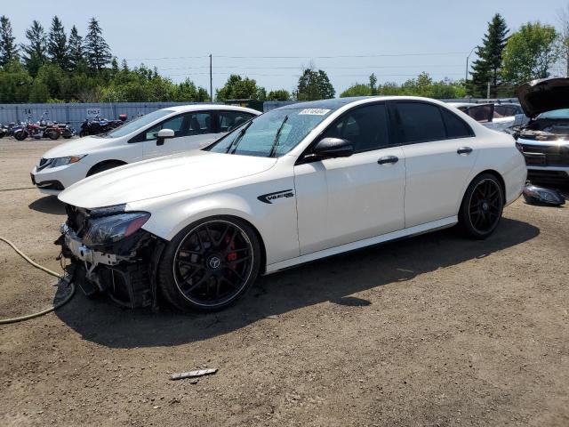 MERCEDES-BENZ E-CLASS 2018 wddzf8kb8ja250901