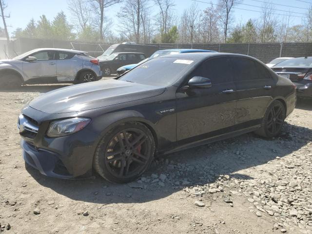 MERCEDES-BENZ E 63 AMG-S 2018 wddzf8kb8ja416639