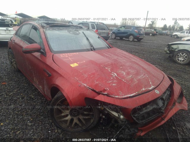 MERCEDES-BENZ E-CLASS 2018 wddzf8kb9ja226932