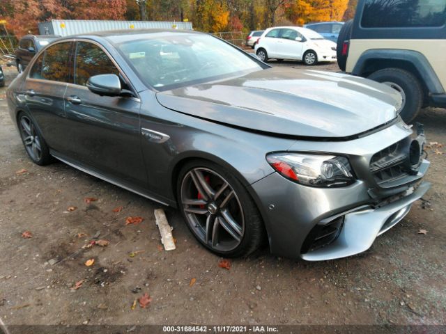 MERCEDES-BENZ E-CLASS 2018 wddzf8kb9ja267321