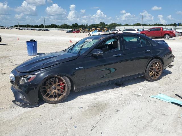 MERCEDES-BENZ E-CLASS 2018 wddzf8kb9ja359562