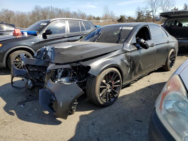 MERCEDES-BENZ E 63 AMG-S 2018 wddzf8kb9ja377060