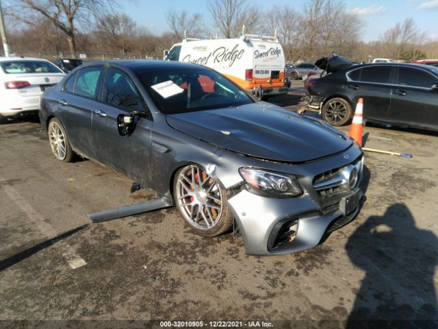 MERCEDES-BENZ E-CLASS 2018 wddzf8kb9ja399916