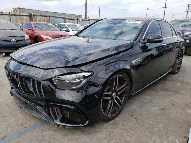 MERCEDES-BENZ E 63 AMG-S 2020 wddzf8kb9la755106