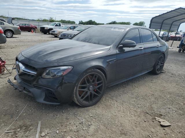 MERCEDES-BENZ E-CLASS 2018 wddzf8kbxja283883