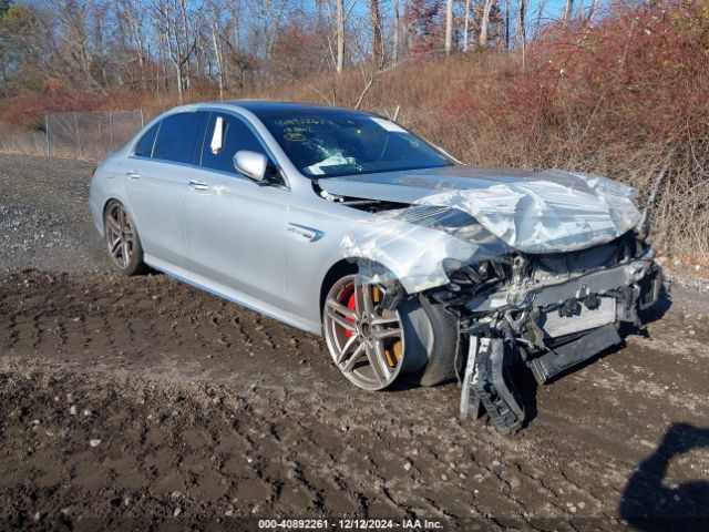 MERCEDES-BENZ E-CLASS 2018 wddzf8kbxja374071