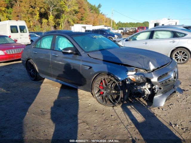 MERCEDES-BENZ E-CLASS 2019 wddzf8kbxka546679