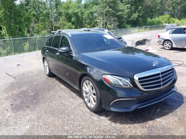 MERCEDES-BENZ E-CLASS 2017 wddzh6gb1ha167375