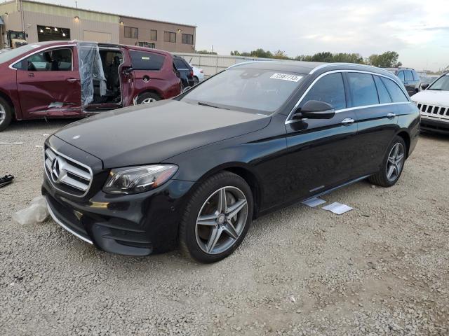 MERCEDES-BENZ E 400 4MAT 2017 wddzh6gb2ha200058