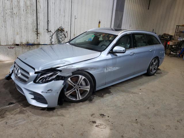 MERCEDES-BENZ E 400 4MAT 2018 wddzh6gb2ja356638