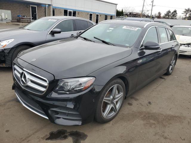 MERCEDES-BENZ E-CLASS 2018 wddzh6gb4ja329697