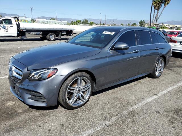 MERCEDES-BENZ E 400 4MAT 2018 wddzh6gb4ja457194