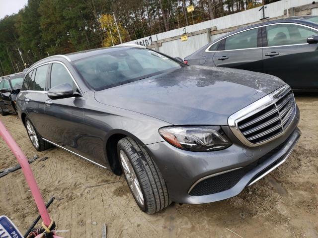 MERCEDES-BENZ E 400 4MAT 2017 wddzh6gb5ha207070