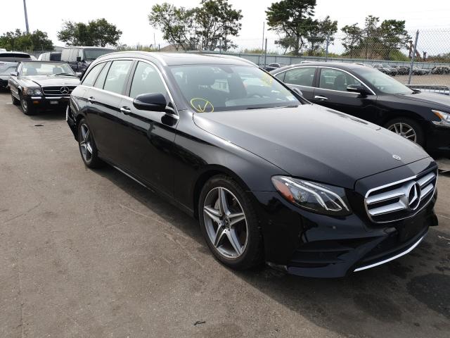 MERCEDES-BENZ E 400 4MAT 2018 wddzh6gb5ja350333