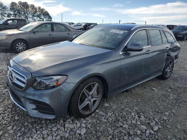 MERCEDES-BENZ E-CLASS 2017 wddzh6gb6ha146795