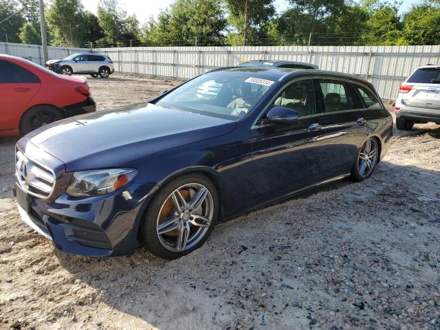 MERCEDES-BENZ E-CLASS 2017 wddzh6gb6ha211208