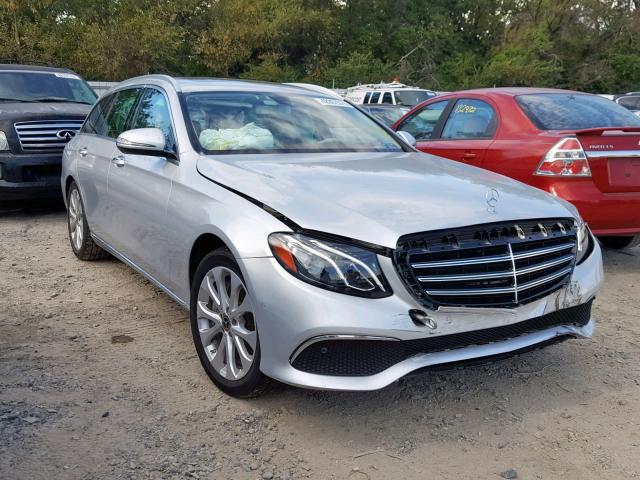 MERCEDES-BENZ E 400 4MAT 2018 wddzh6gb6ja390050