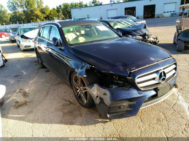 MERCEDES-BENZ E-CLASS 2017 wddzh6gb7ha239955