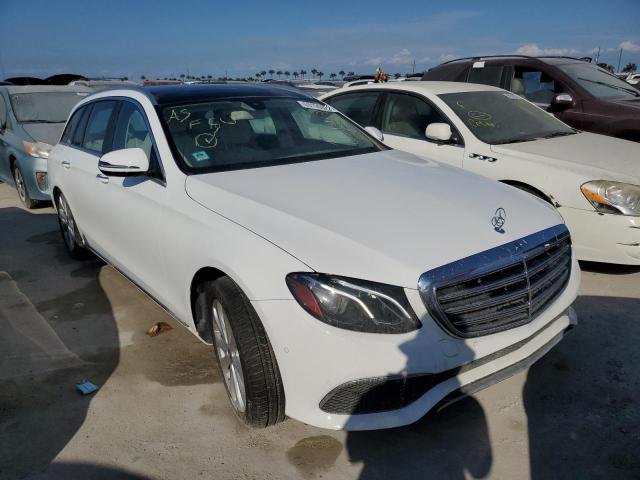 MERCEDES-BENZ E 400 4MAT 2018 wddzh6gb7ja306186