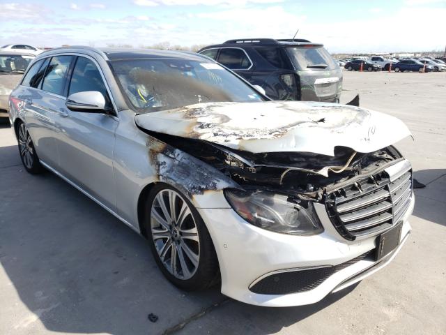 MERCEDES-BENZ E 400 4MAT 2018 wddzh6gb7ja351841