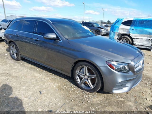 MERCEDES-BENZ E 400 2017 wddzh6gb9ha137993