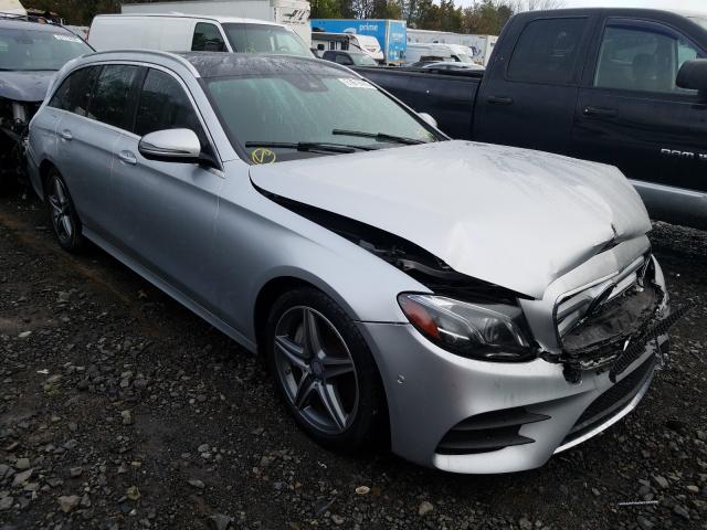 MERCEDES-BENZ E 400 4MAT 2017 wddzh6gbxha153488