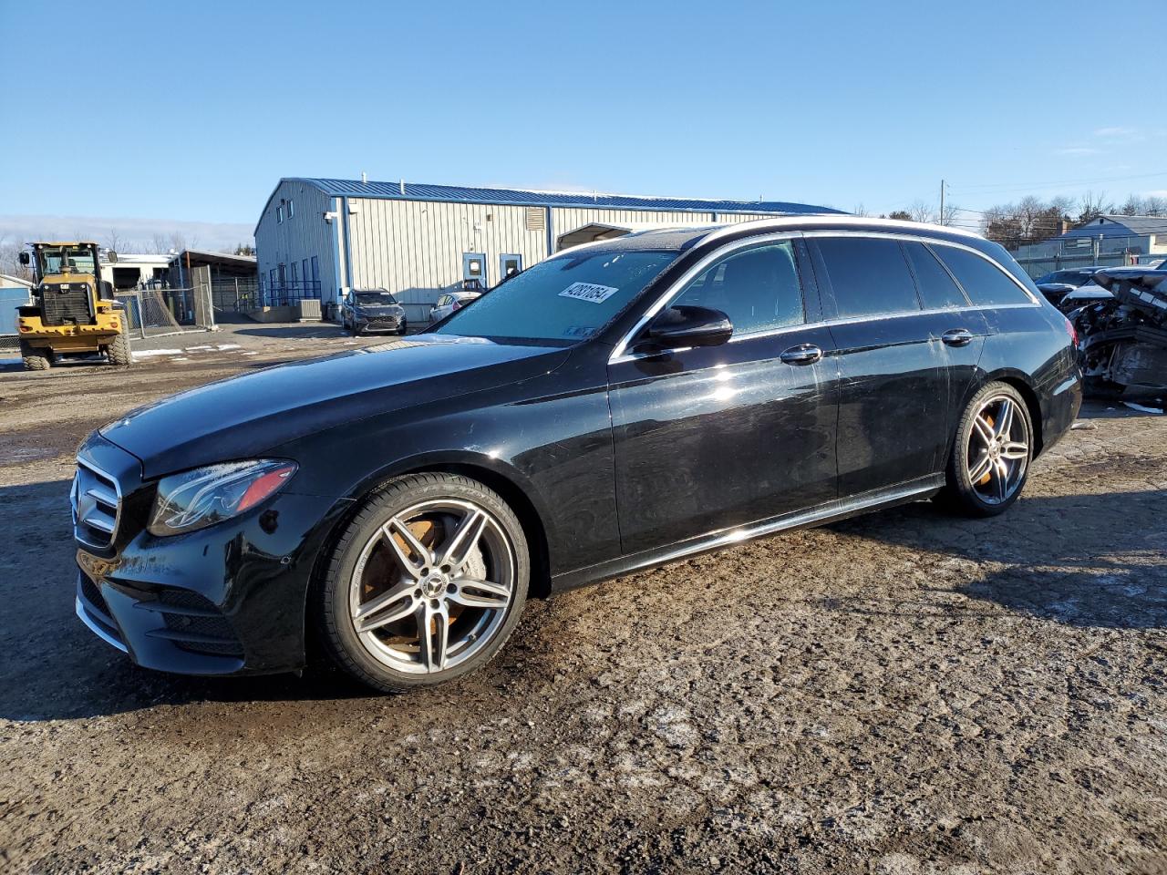 MERCEDES-BENZ E-KLASSE 2019 wddzh6jb0ka524755