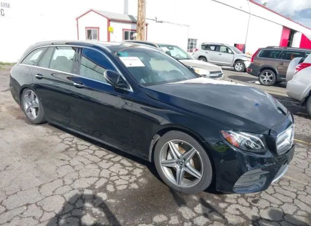 MERCEDES-BENZ E-CLASS 2019 wddzh6jb1ka523985