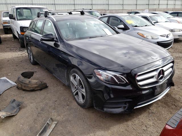 MERCEDES-BENZ E 450 4MAT 2019 wddzh6jb1ka679072