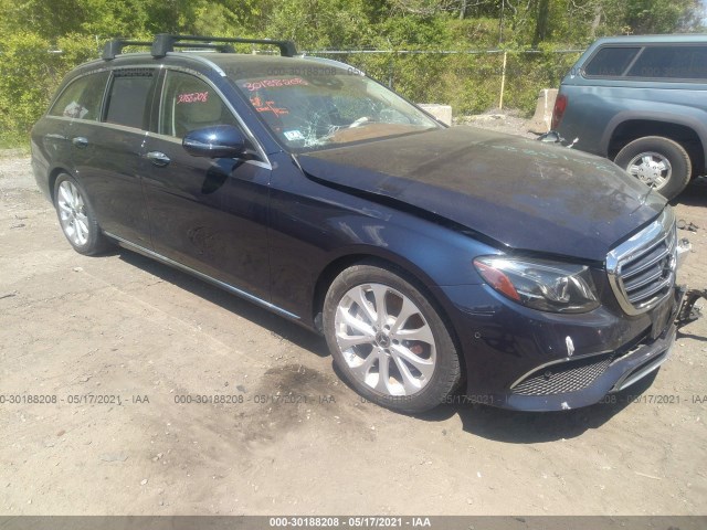 MERCEDES-BENZ E-CLASS 2019 wddzh6jb2ka584391