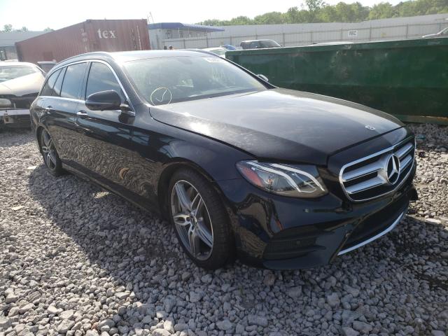 MERCEDES-BENZ E 450 4MAT 2019 wddzh6jb3ka630701