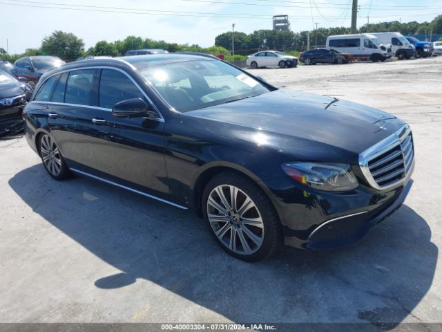 MERCEDES-BENZ E-CLASS 2019 wddzh6jb4ka622803