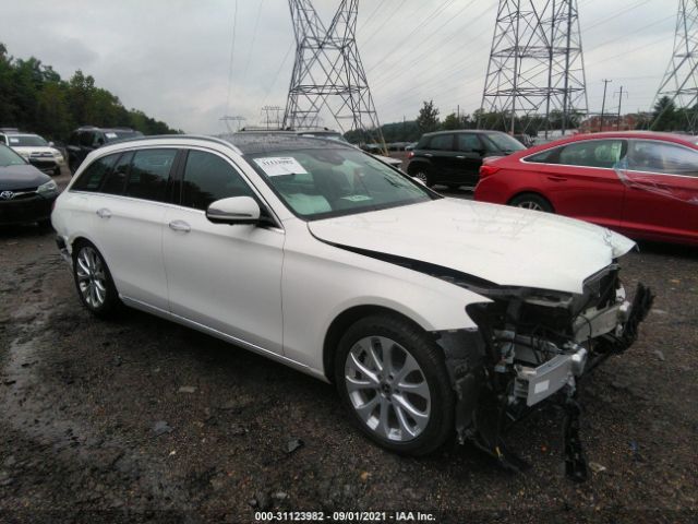 MERCEDES-BENZ E-CLASS 2019 wddzh6jb5ka647774