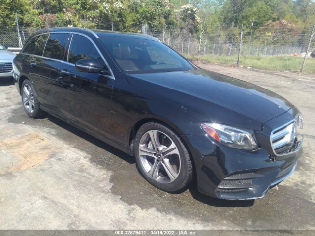 MERCEDES-BENZ E-CLASS 2019 wddzh6jb5ka660508