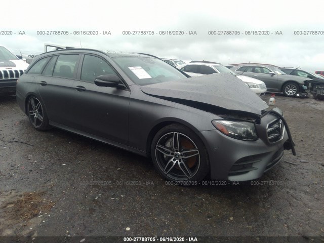 MERCEDES-BENZ E-CLASS 2019 wddzh6jb5ka690494