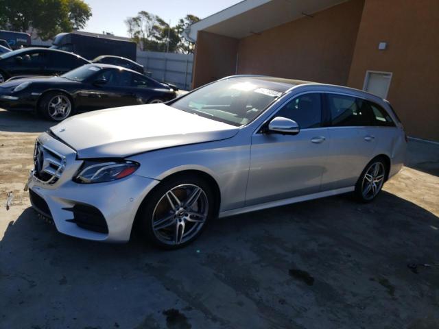 MERCEDES-BENZ E-CLASS 2019 wddzh6jb6ka606991